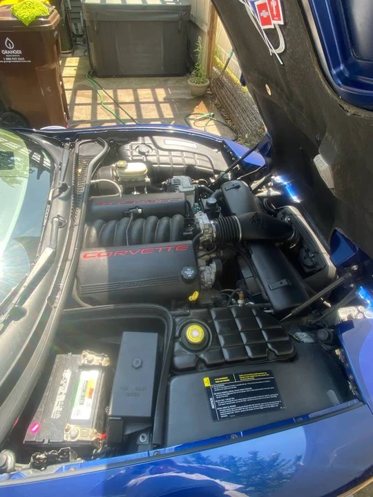 2004 Chevrolet Corvette C5 - Image 11 of 12