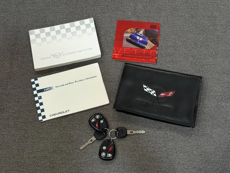 2004 Chevrolet Corvette C5 - Image 4 of 19