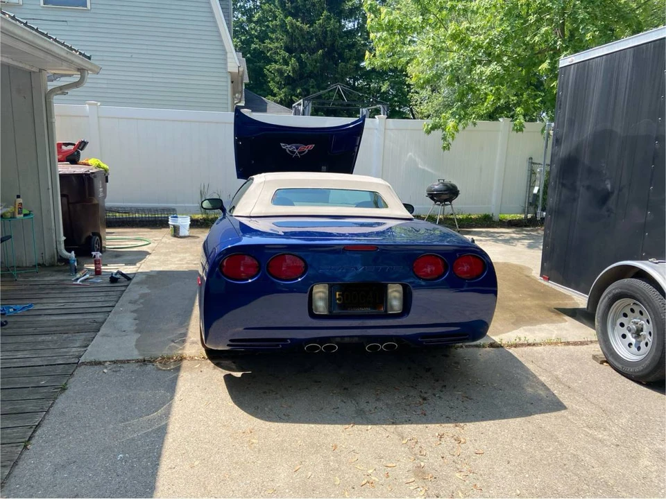 2004 Chevrolet Corvette C5 - Image 12 of 12