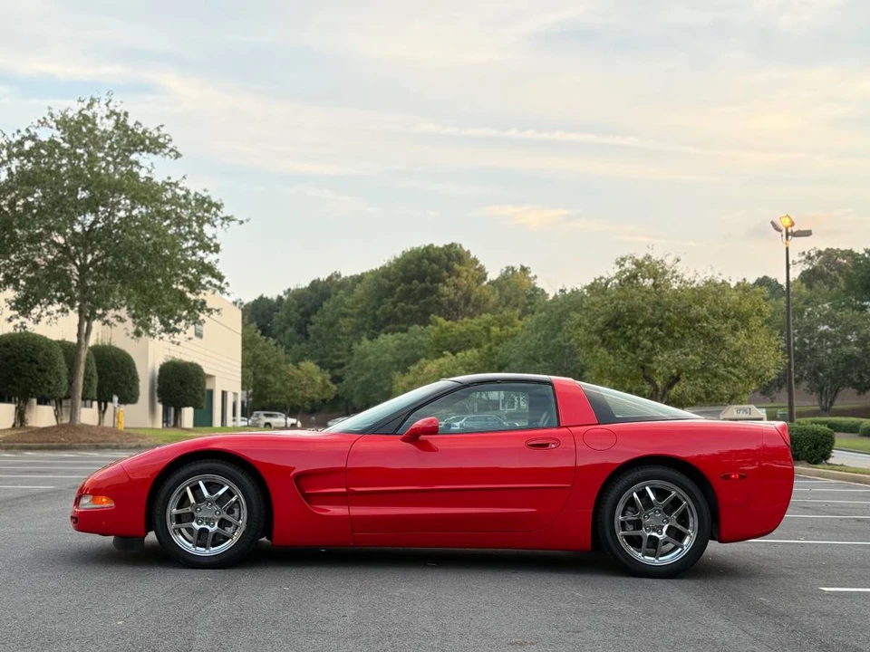 2004 Chevrolet Corvette C5 - Image 5 of 19