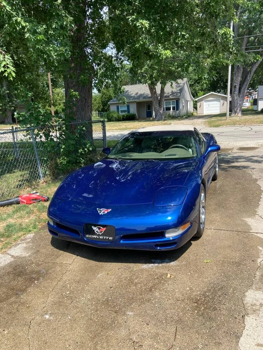 2004 Chevrolet Corvette C5 - Image 2 of 12