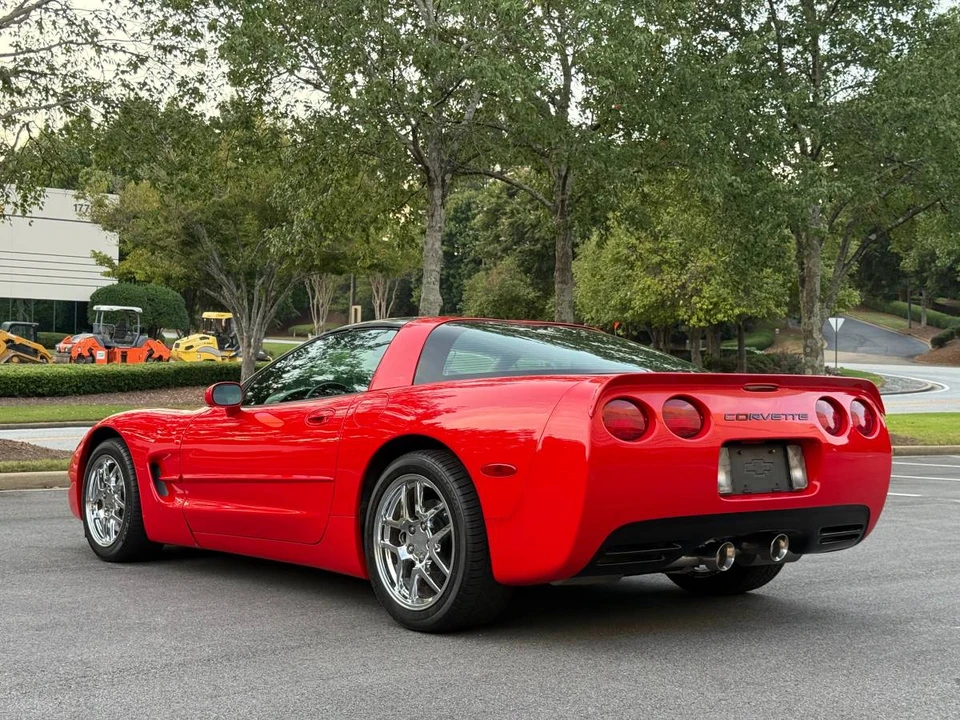 2004 Chevrolet Corvette C5 - Image 7 of 19