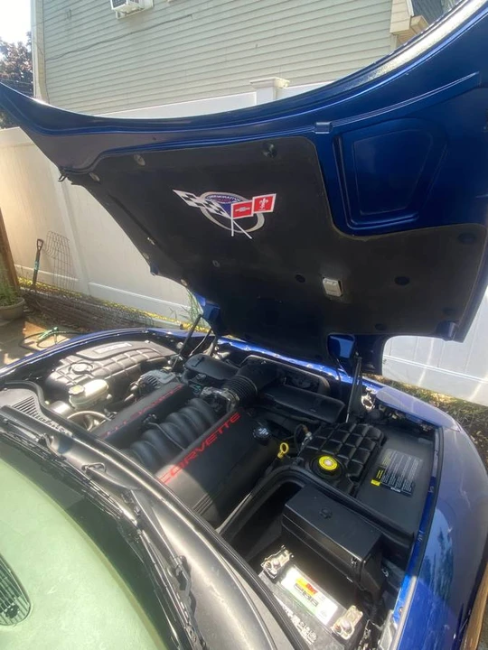 2004 Chevrolet Corvette C5 - Image 10 of 12