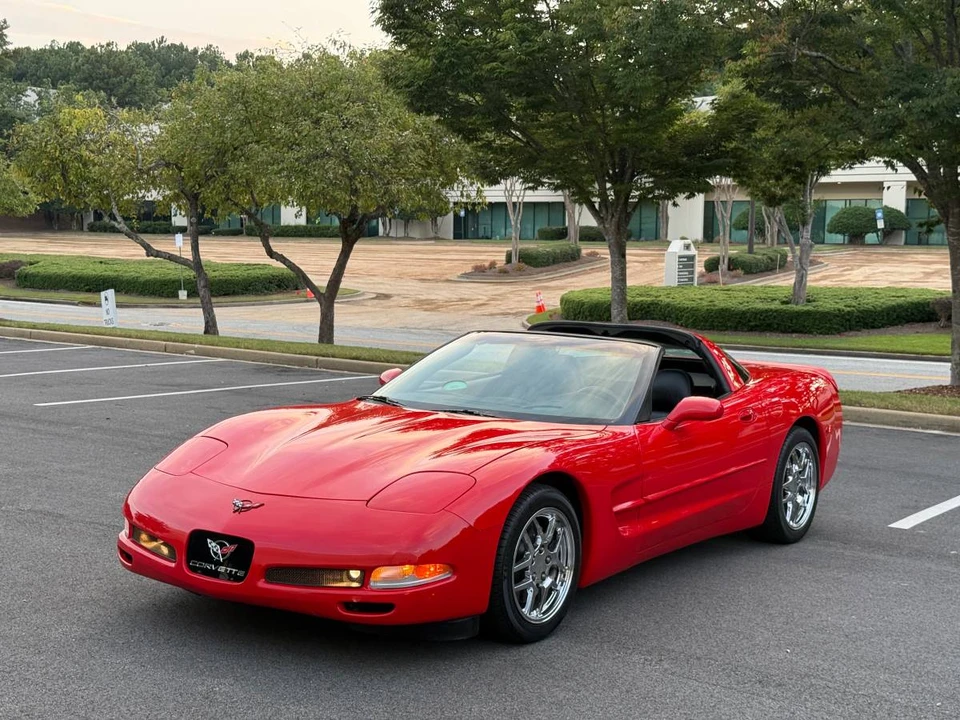 2004 Chevrolet Corvette C5 - Image 16 of 19