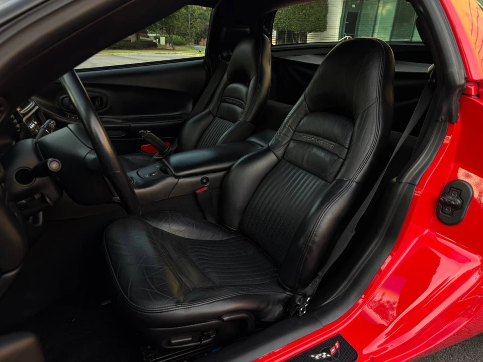 2004 Chevrolet Corvette C5 - Image 11 of 19