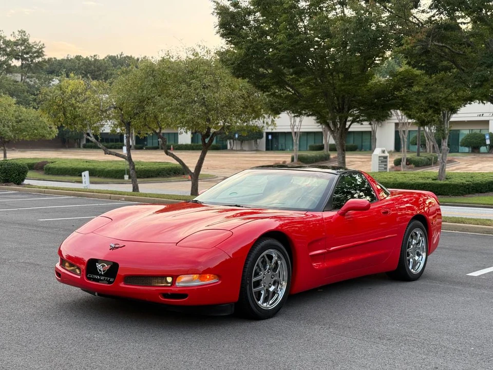 2004 Chevrolet Corvette C5 - Image 8 of 19