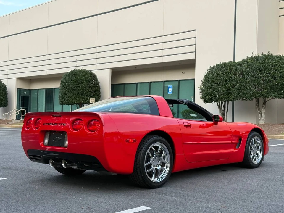 2004 Chevrolet Corvette C5 - Image 17 of 19
