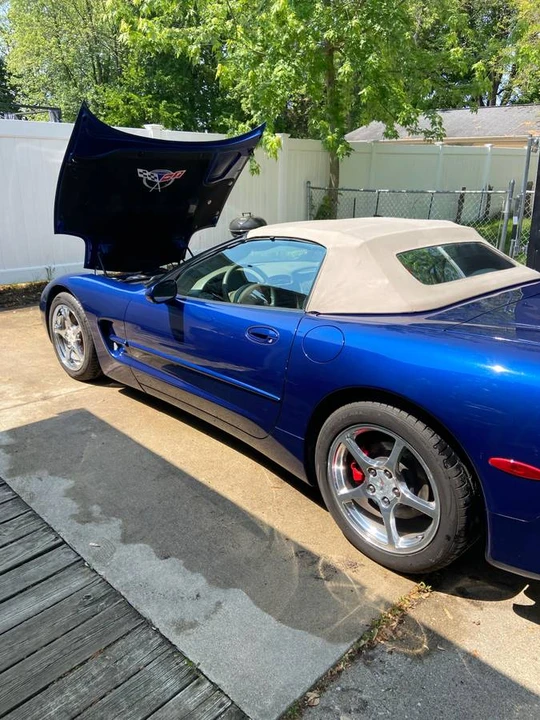 2004 Chevrolet Corvette C5 - Image 9 of 12