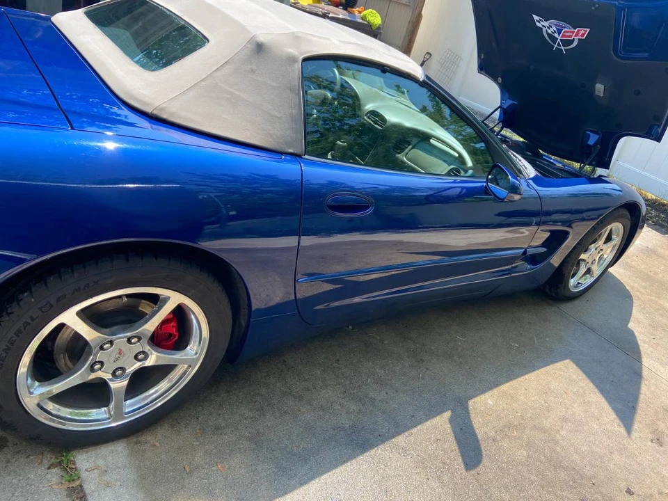 2004 Chevrolet Corvette C5 - Image 8 of 12