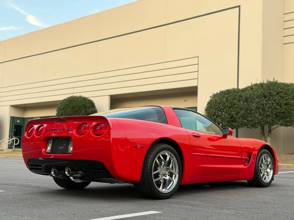 2004 Chevrolet Corvette C5 - Image 9 of 19