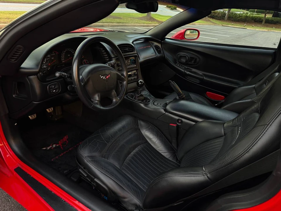 2004 Chevrolet Corvette C5 - Image 10 of 19