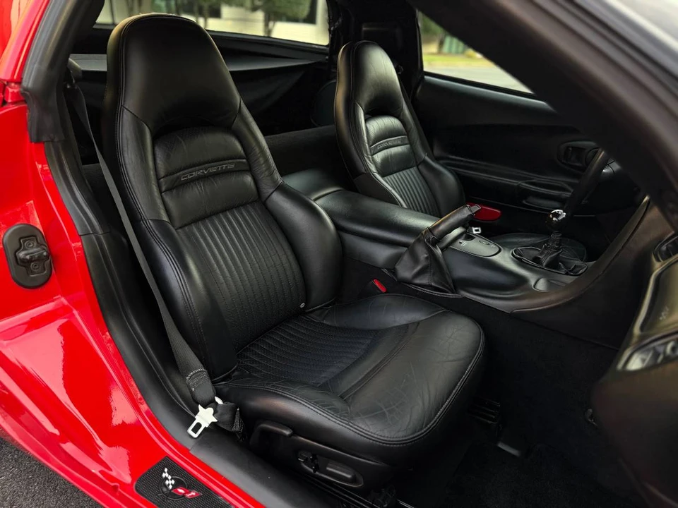 2004 Chevrolet Corvette C5 - Image 13 of 19