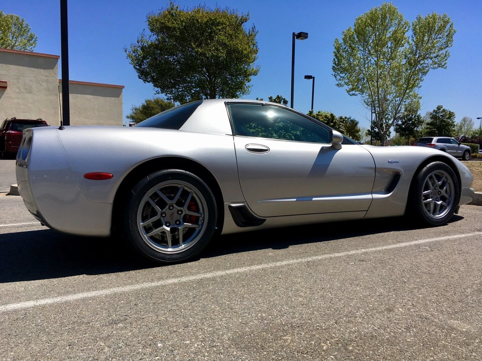 2004 Chevrolet Corvette C5 Z06 - Image 1 of 7