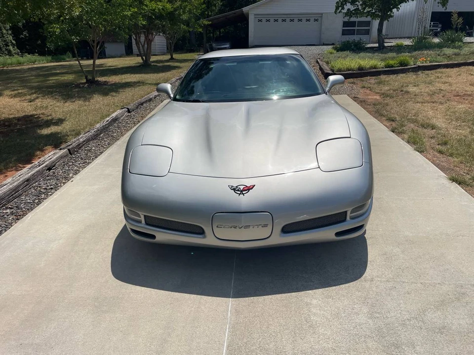2004 Chevrolet Corvette C5 Z06 - Image 2 of 12
