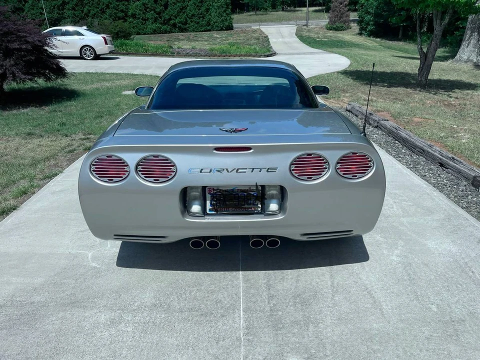 2004 Chevrolet Corvette C5 Z06 - Image 4 of 12