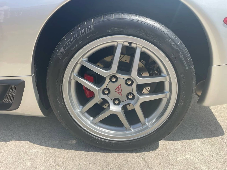 2004 Chevrolet Corvette C5 Z06 - Image 10 of 12