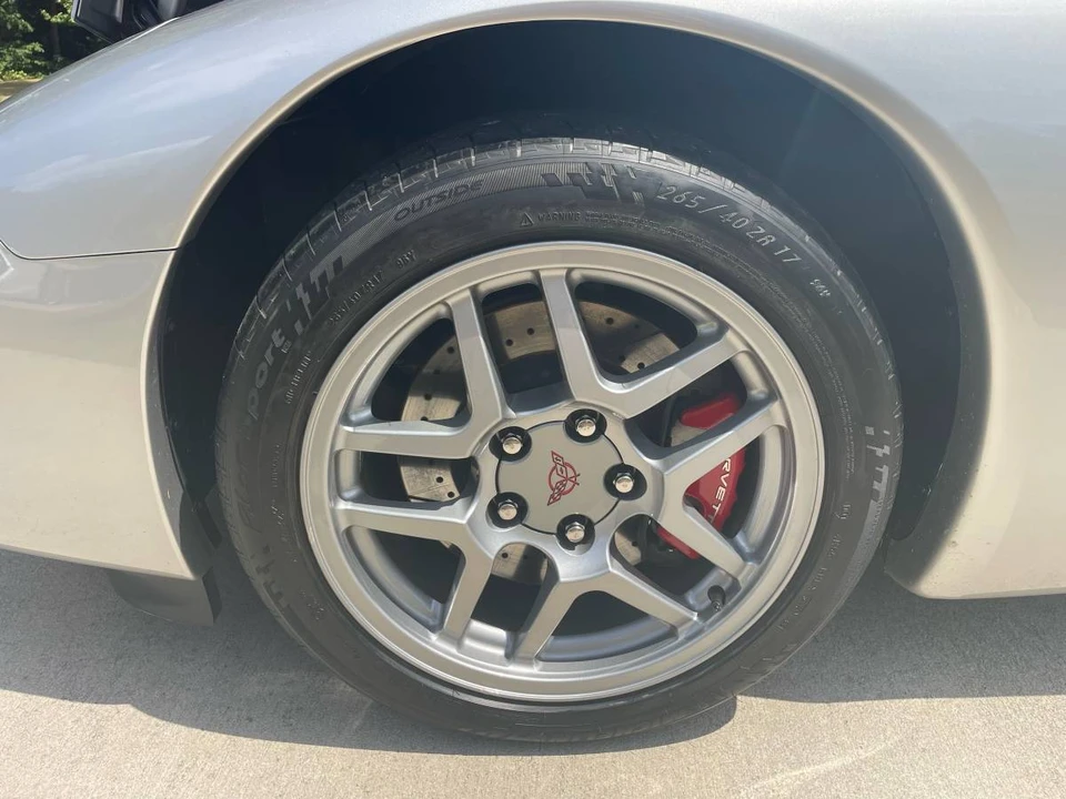 2004 Chevrolet Corvette C5 Z06 - Image 11 of 12