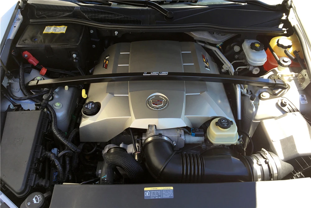 2004 Cadillac CTS-V 1st Gen - Image 3 of 8
