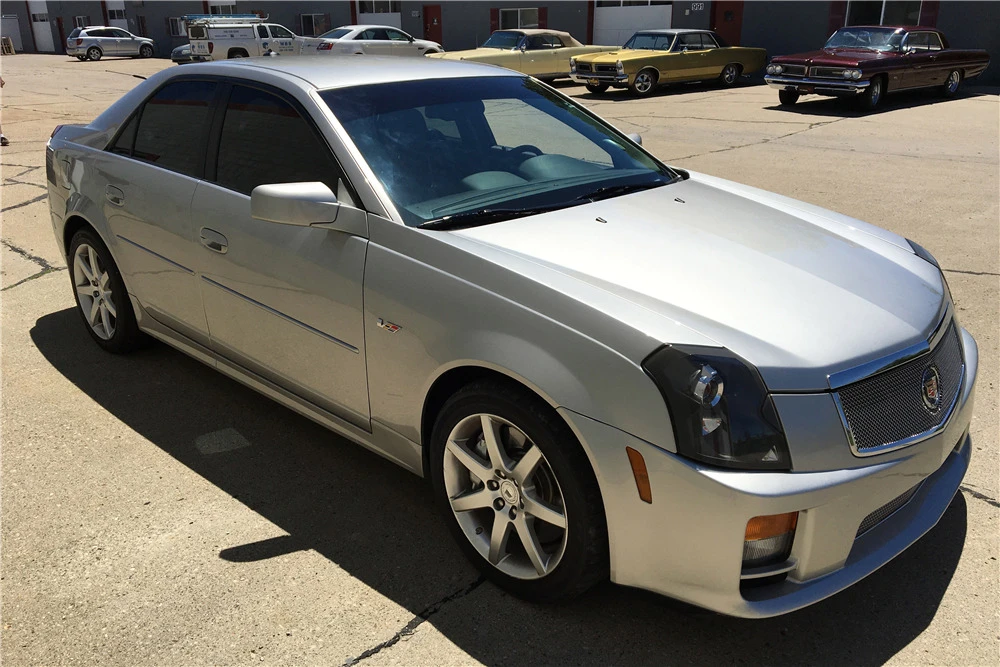 2004 Cadillac CTS-V 1st Gen - Image 2 of 8
