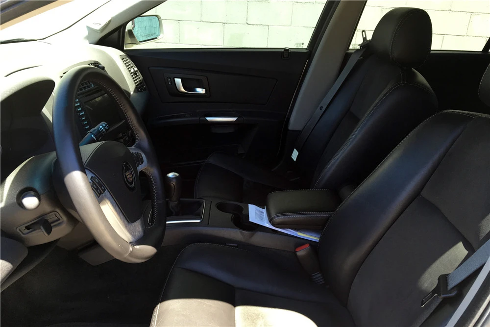 2004 Cadillac CTS-V 1st Gen - Image 4 of 8