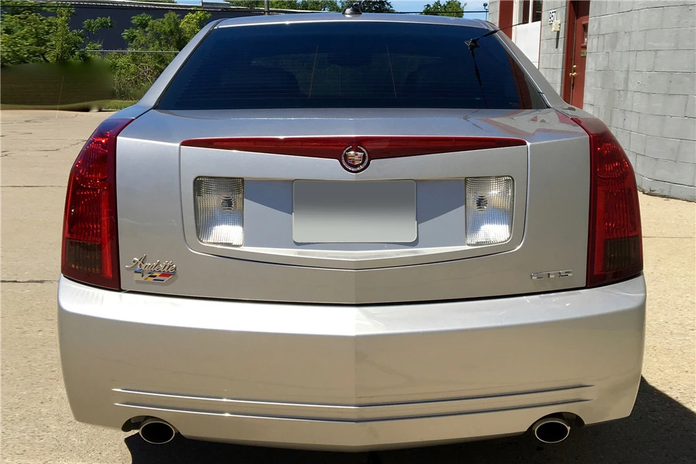 2004 Cadillac CTS-V 1st Gen - Image 6 of 8