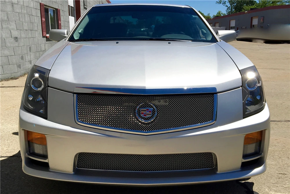 2004 Cadillac CTS-V 1st Gen - Image 7 of 8