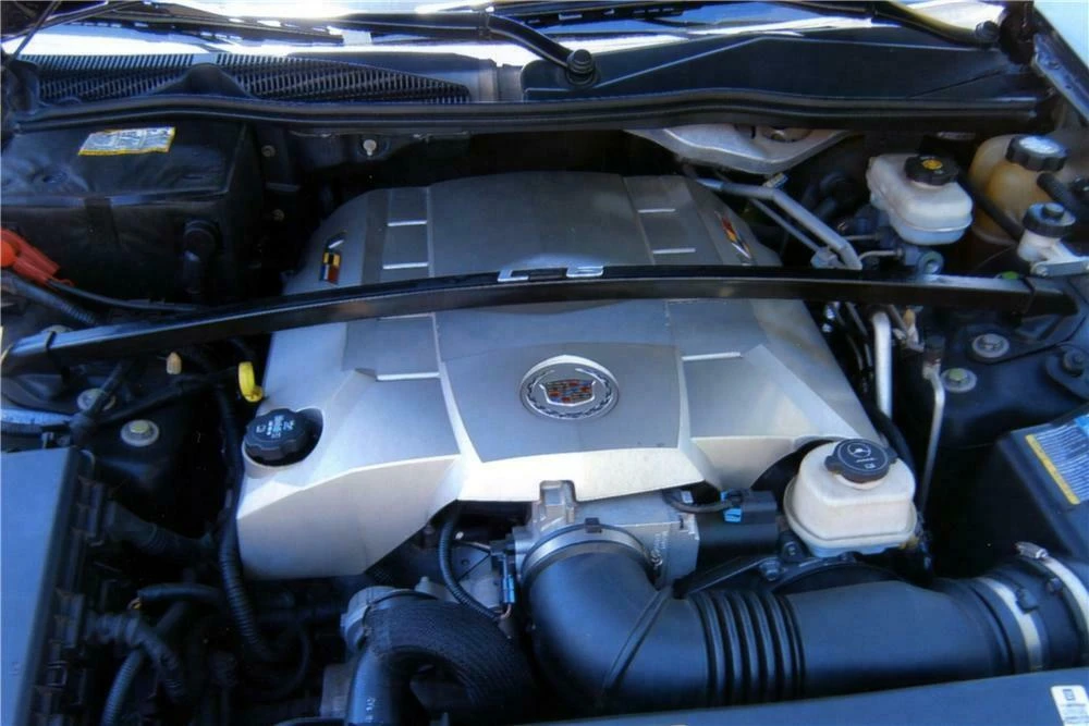 2004 Cadillac CTS-V 1st Gen - Image 2 of 5
