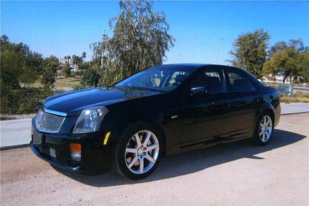 2004 Cadillac CTS-V 1st Gen - Image 5 of 5