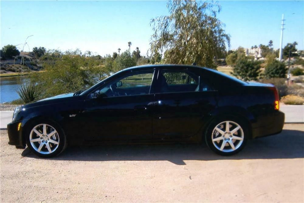 2004 Cadillac CTS-V 1st Gen - Image 4 of 5