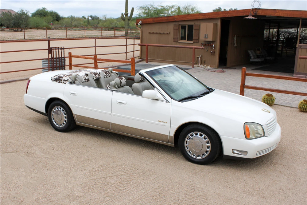 2004 Cadillac DeVille 8th Gen - Image 2 of 4