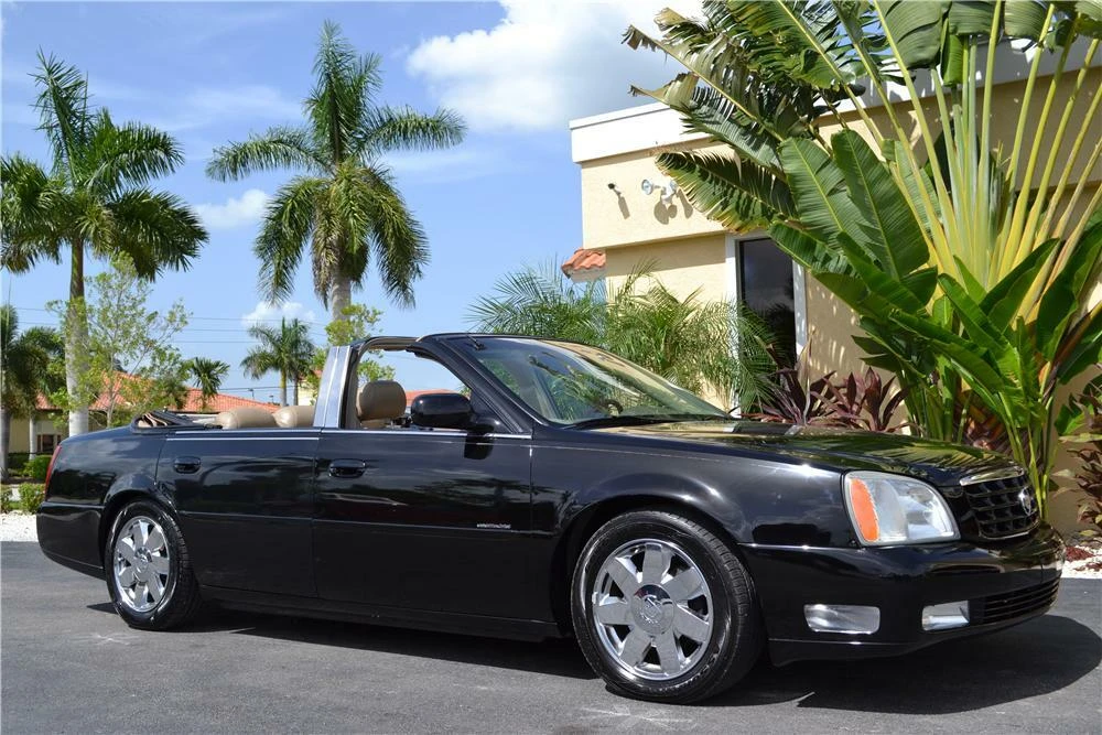 2004 Cadillac DeVille 8th Gen - Image 2 of 3