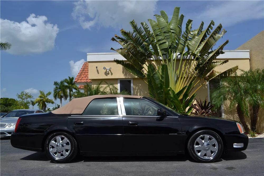 2004 Cadillac DeVille 8th Gen - Image 3 of 3