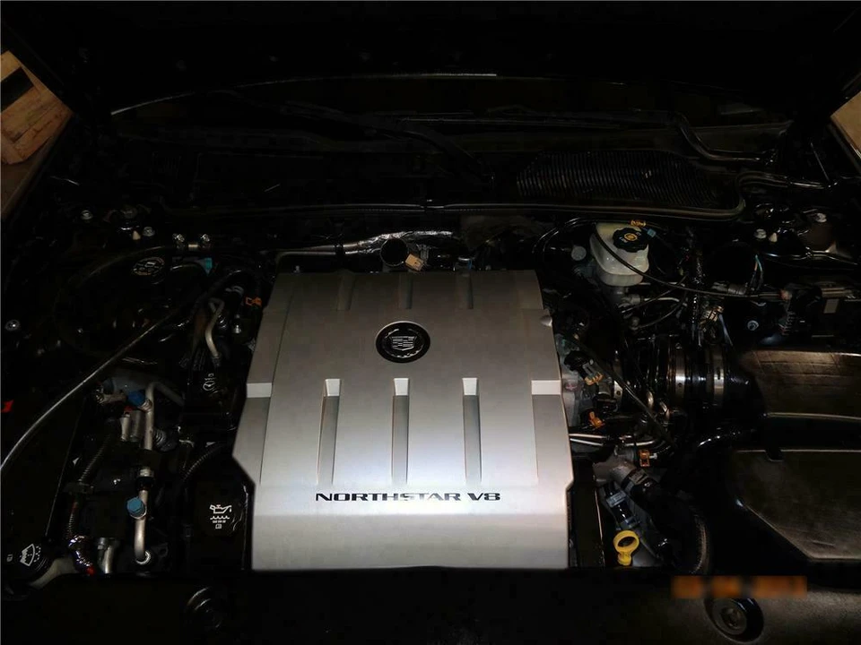 2004 Cadillac DeVille 8th Gen - Image 3 of 5