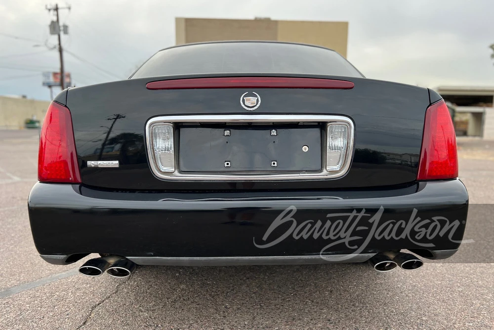 2004 Cadillac DeVille 8th Gen - Image 4 of 8