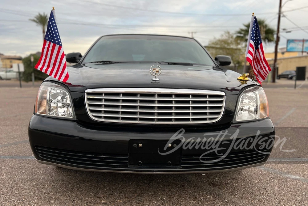 2004 Cadillac DeVille 8th Gen - Image 5 of 8