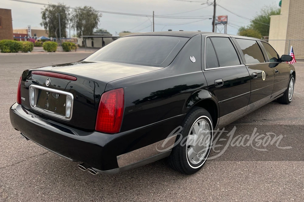 2004 Cadillac DeVille 8th Gen - Image 7 of 8
