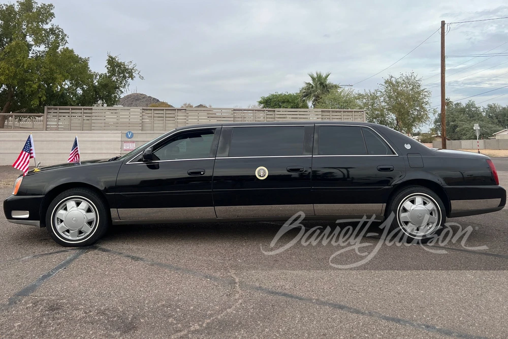 2004 Cadillac DeVille 8th Gen - Image 8 of 8