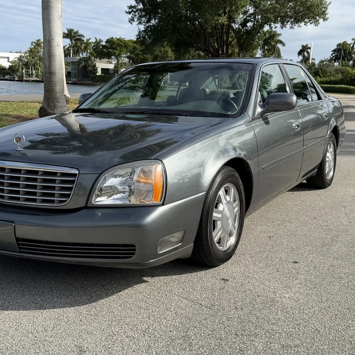 2004 Cadillac DeVille 8th Gen - Image 11 of 12