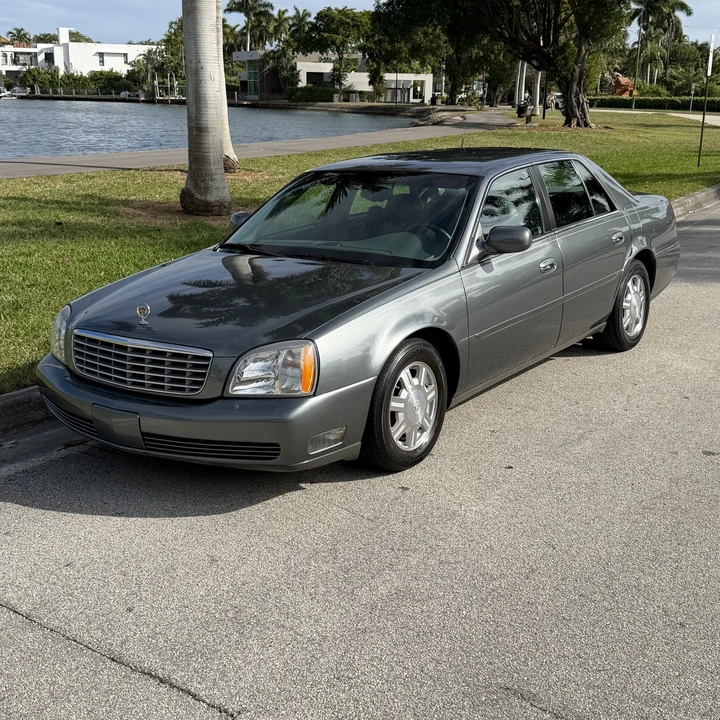 2004 Cadillac DeVille 8th Gen - Image 12 of 12
