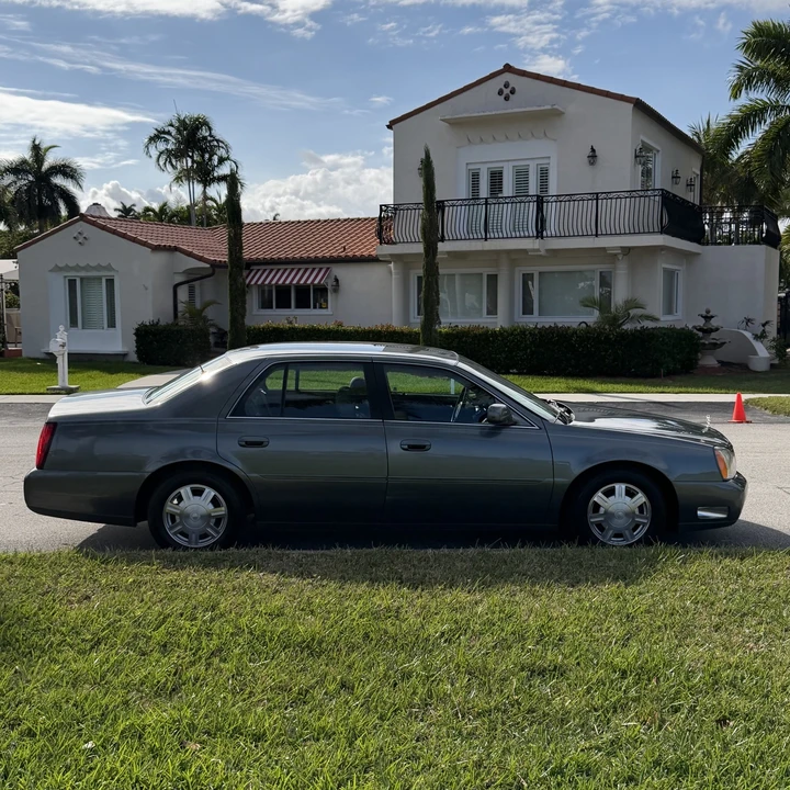 2004 Cadillac DeVille 8th Gen - Image 7 of 12