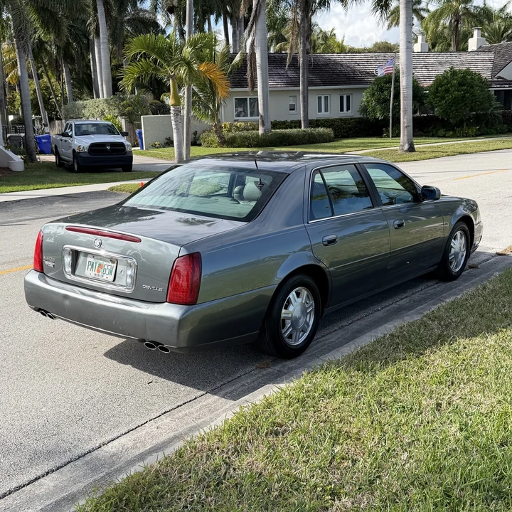 2004 Cadillac DeVille 8th Gen - Image 6 of 12