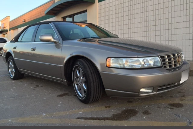 2004 Cadillac Seville - Image 2 of 5