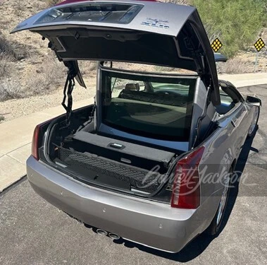 2004 Cadillac XLR - Image 7 of 20