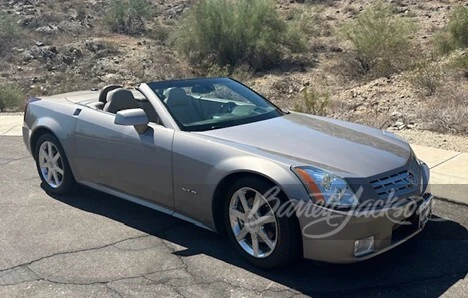2004 Cadillac XLR - Image 14 of 20