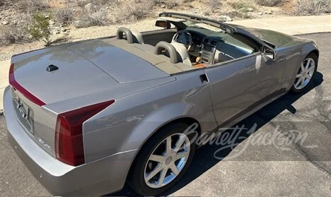 2004 Cadillac XLR - Image 2 of 20