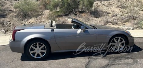 2004 Cadillac XLR - Image 5 of 20