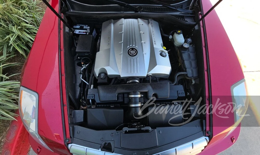 2004 Cadillac XLR - Image 4 of 8