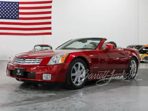 2004 Cadillac XLR Convertible