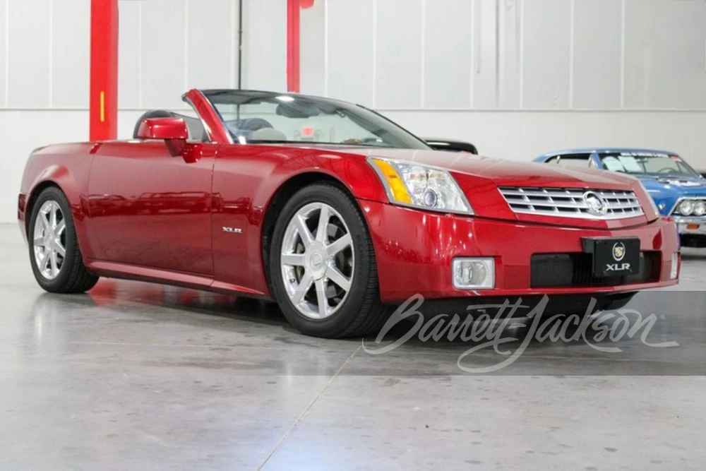 2004 Cadillac XLR - Image 6 of 8