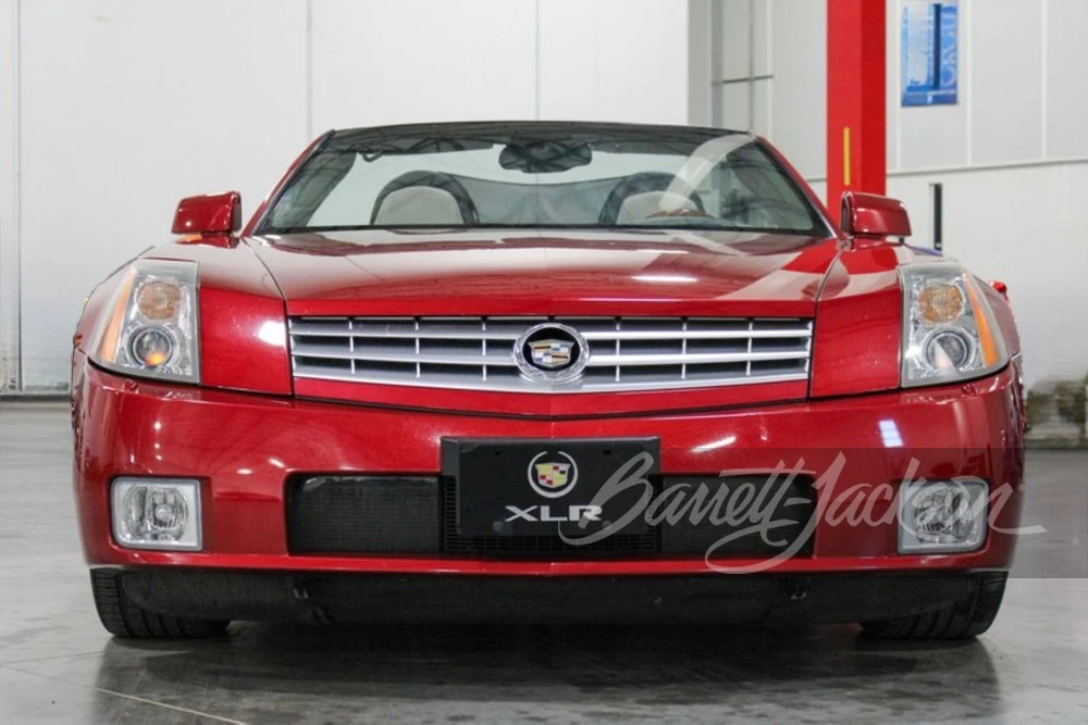 2004 Cadillac XLR - Image 7 of 8